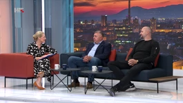 Kod nas doma: Tadić i Rađa o mucanju