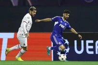 GNK Dinamo - AC Milan, Foto: Luka Stanzl/PIXSELL