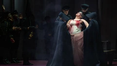 Vestalka u Pariškoj operi, Foto: Guergana Damianova/Opéra national de Paris