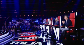 Mentori showa The Voice Kids Hrvatska