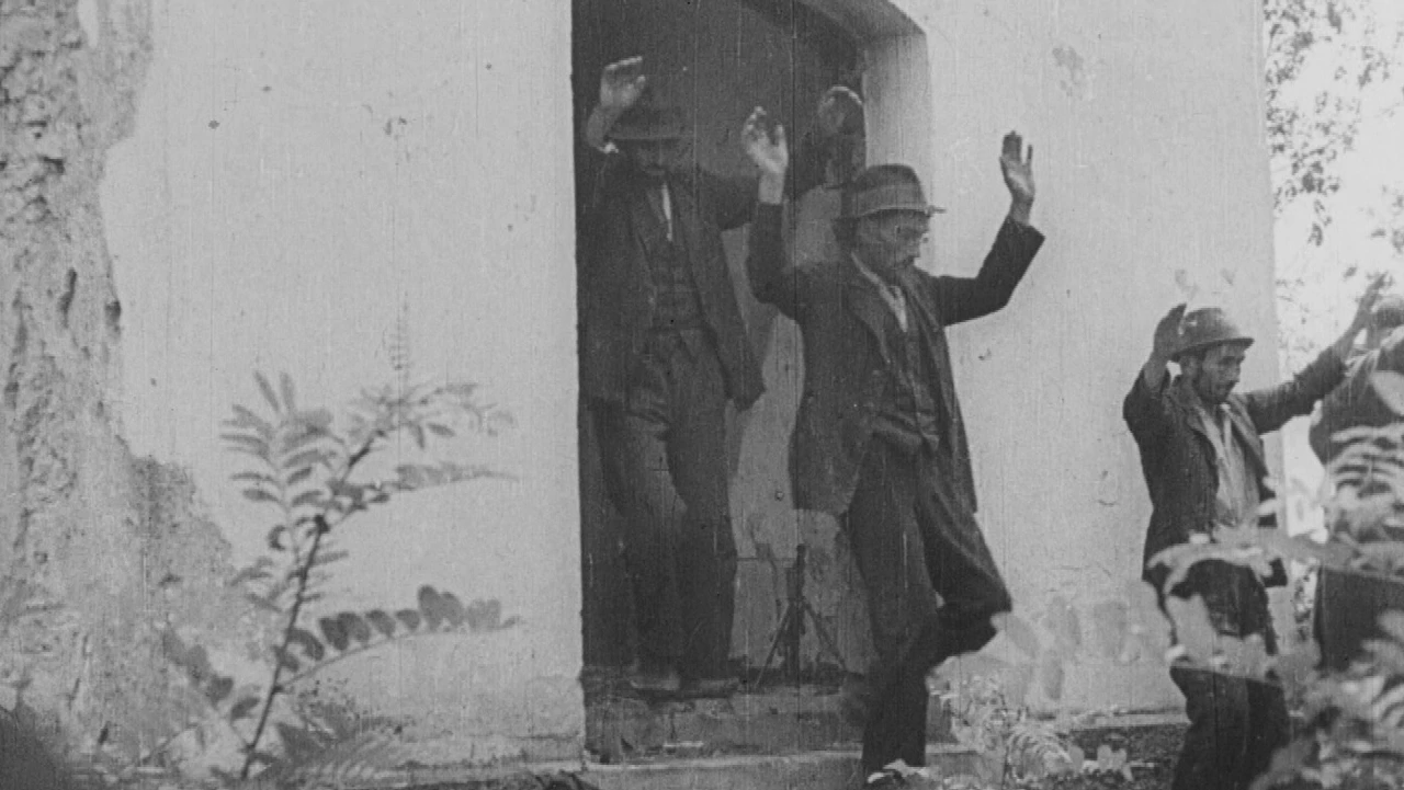 Ponedjeljak, 25. listopada na Prvom  , Foto: NDH/dokumentarna serija