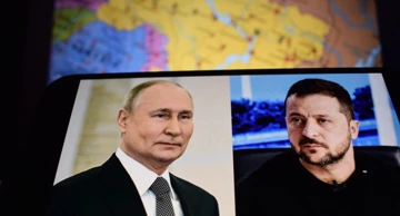 Nužnost pregovora Putin-Zelenski
