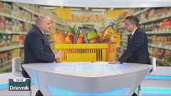 Ante Šušnjar u Dnevniku