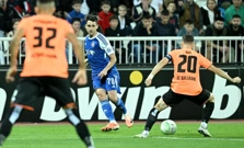 Ballkani - Dinamo, Foto: Marko Lukunić/PIXSELL