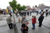 "Pop-up" nastup Zagrebačkog orkestra ZET-a, Foto: Robert Anic /PIXSELL