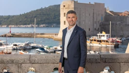 Gradonačelnik Dubrovnika Mato Franković 