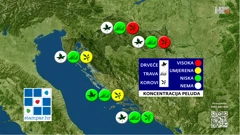 emisija "Vrijeme", Foto: HTV/HRT