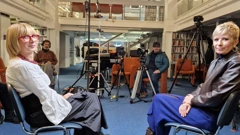  Ivana Šojat i Morana Kasapović