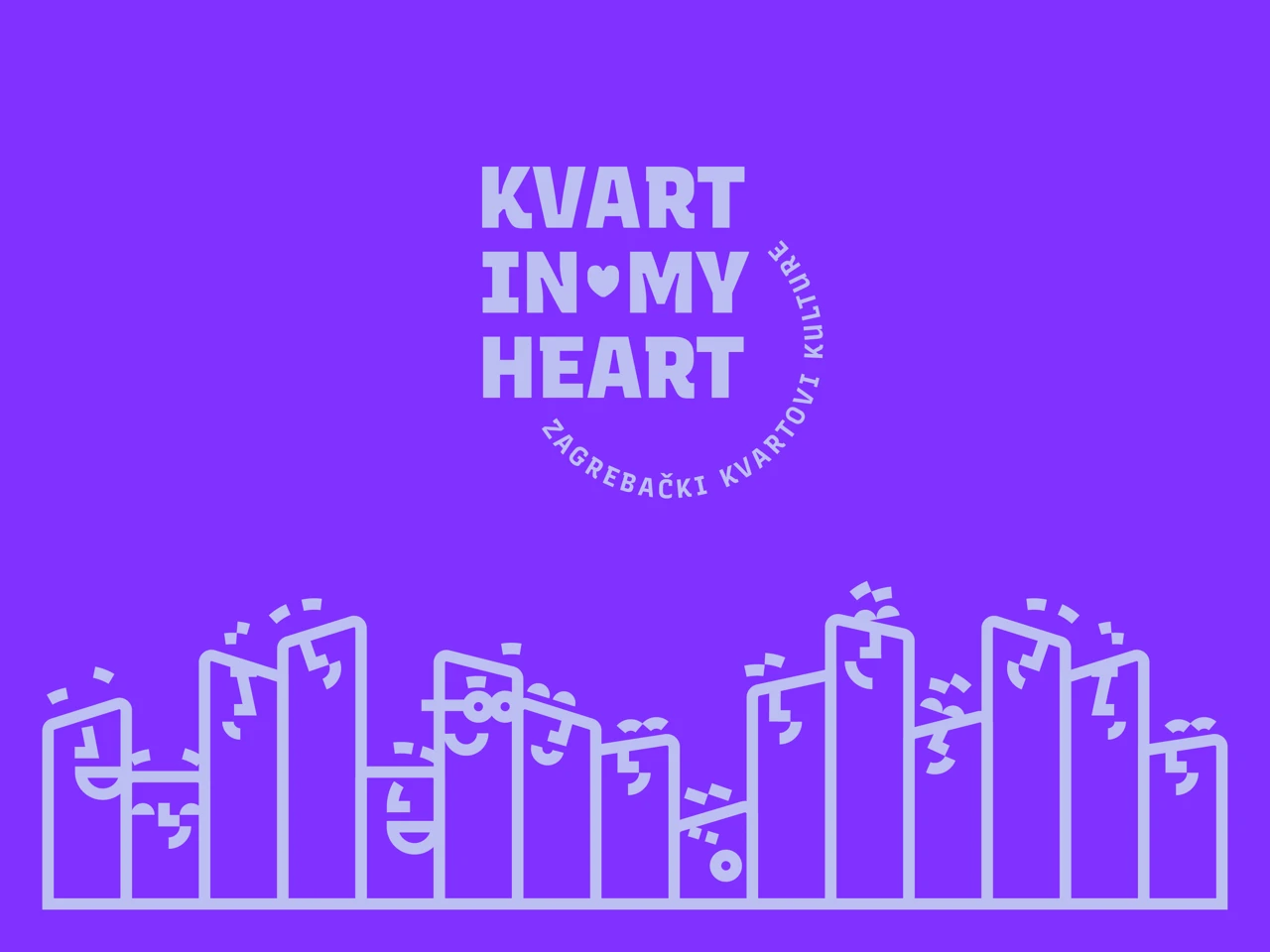 Zagrebački kvartovi kulture