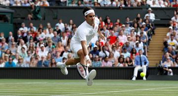  Roger Federer  