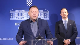 Deur i Mažar iz HDZ-a u Saboru o aktualnim temama