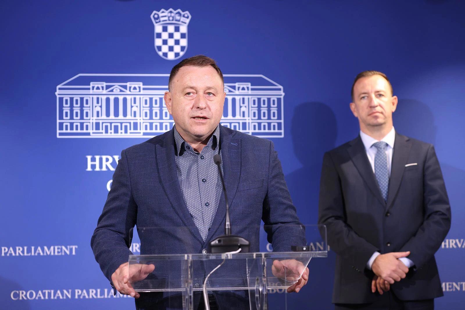HDZ: SOA sollte untersuchen, ob Milanović der SDP geheime Informationen zur Verfügung gestellt hat 3 pxl 231024 122739687 20241023124010