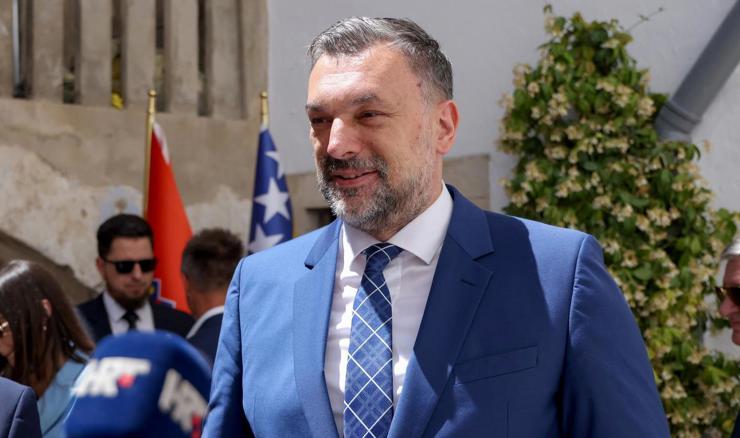 Konaković: Smanjenje uloge SAD-a iskoristila bi Rusija na štetu BiH