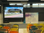 Das zukünftige Gaming-Zentrum in Novska, Foto: -/-