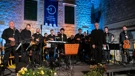 Tamburaški orkestar HRT-a, dirigent Siniša Leopold u Omišu 