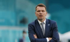 Izbornik Slovačke Štefan Tarkovič, Foto: Maxim Shemetov/REUTERS