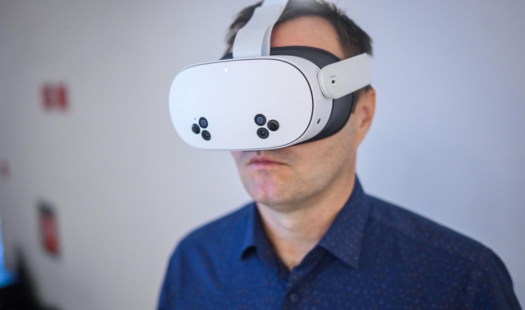 VR naočale korištene u tretmanu 133 osuđenika i edukaciji 90 službenika