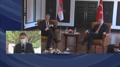 Plenković i Erdogan