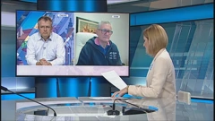 Goran Knežević i Mirko Habjanec
