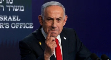 Benjamin Netanyahu