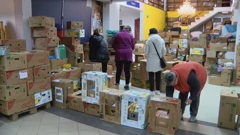 Volonteri u Caritasu u Ivankovu