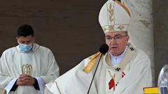 Kardinal Bozanić predvodio misu u Mariji Bistrici