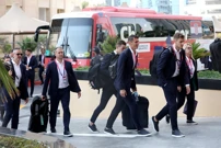 Dolazak Vatrenih u Katar, Foto: Igor Kralj/PIXSELL