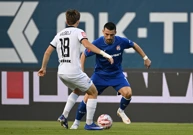 Filip Krušelj, Arber Hoxha, Foto: Damir Krajac/CROPIX
