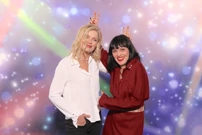 Lucija Šerbedžija i Ivanka Mazurkijević, Foto: Dario Njavro/HRT