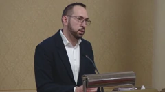 Zagrebački gradonačelnik Tomislav Tomašević 