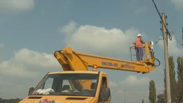U Svetom Martinu pokraj Križevaca postavlja se nova javna rasvjeta