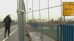 Omiljeni most pješacima i biciklistima