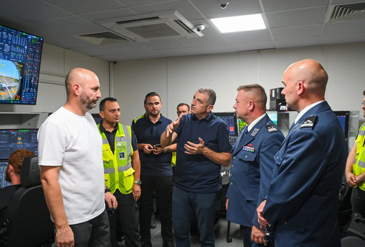 Pripadnici OSRH uspješno završili obuku za Bayraktar TB2, Foto: MORH/HRT