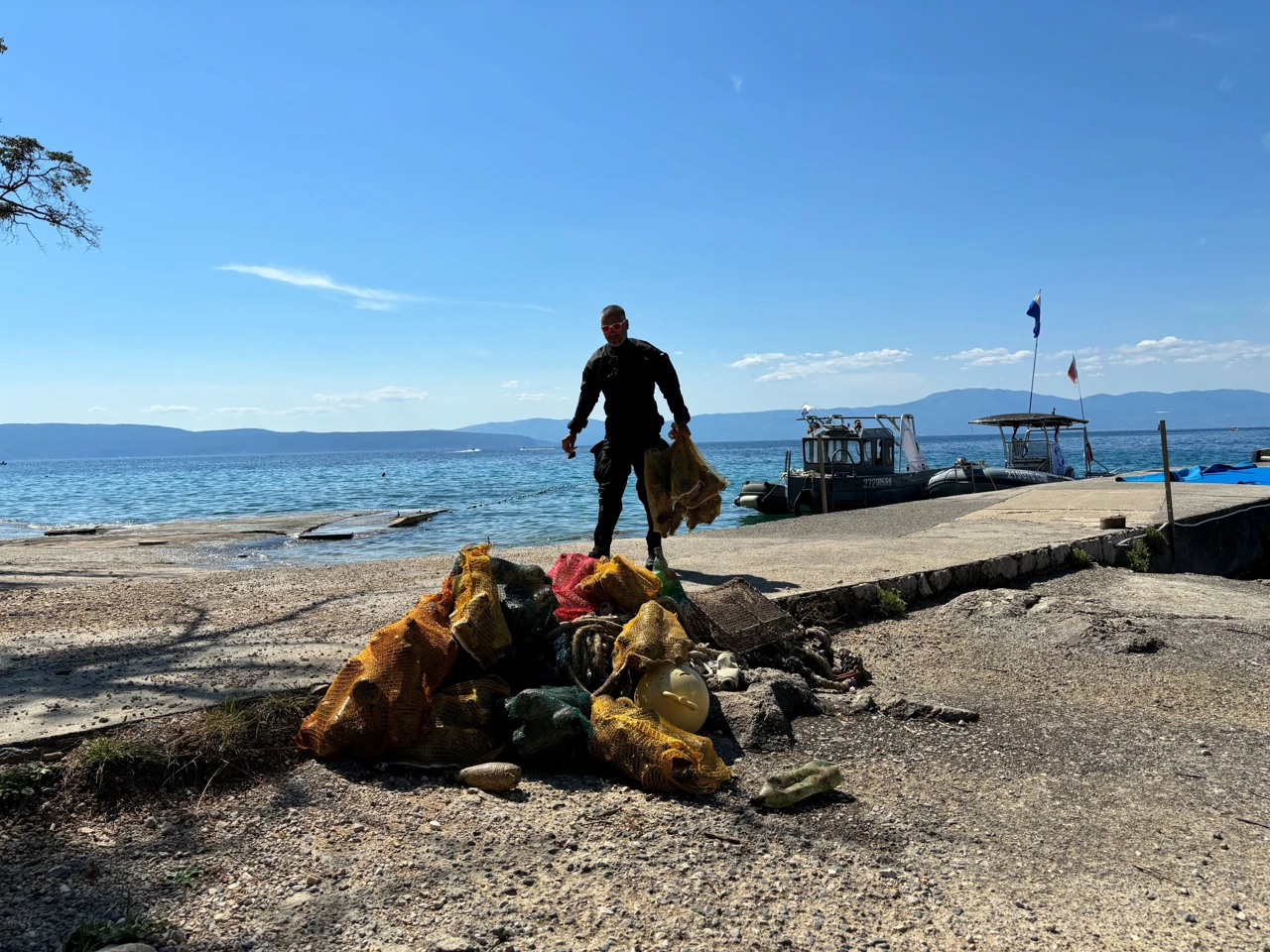 Deep CleanUp Njivice