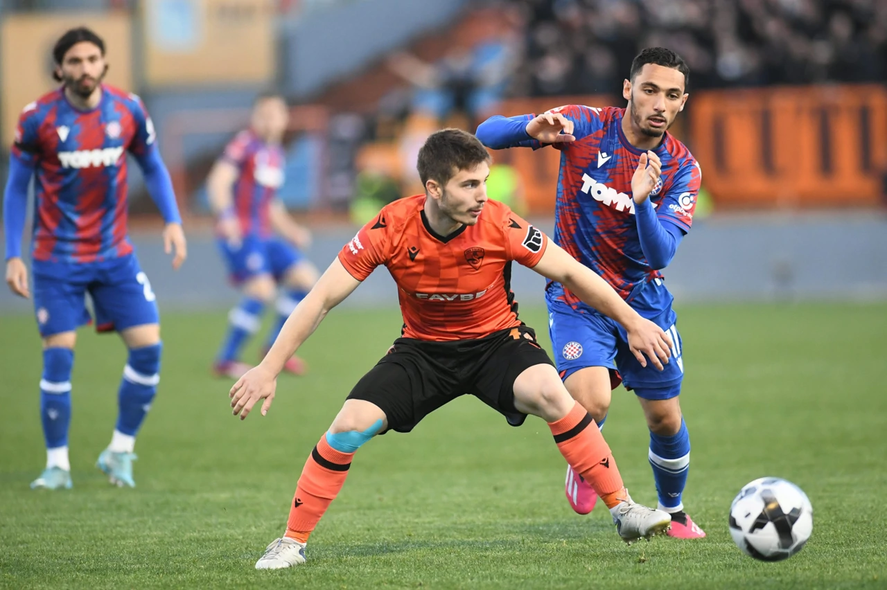 Šibenik- Hajduk