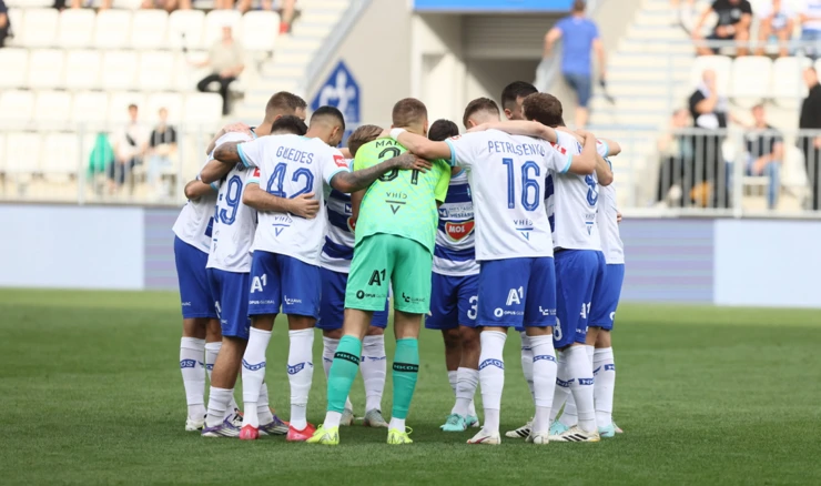 Slavlje igrača Osijeka