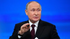 Vladimir Putin
