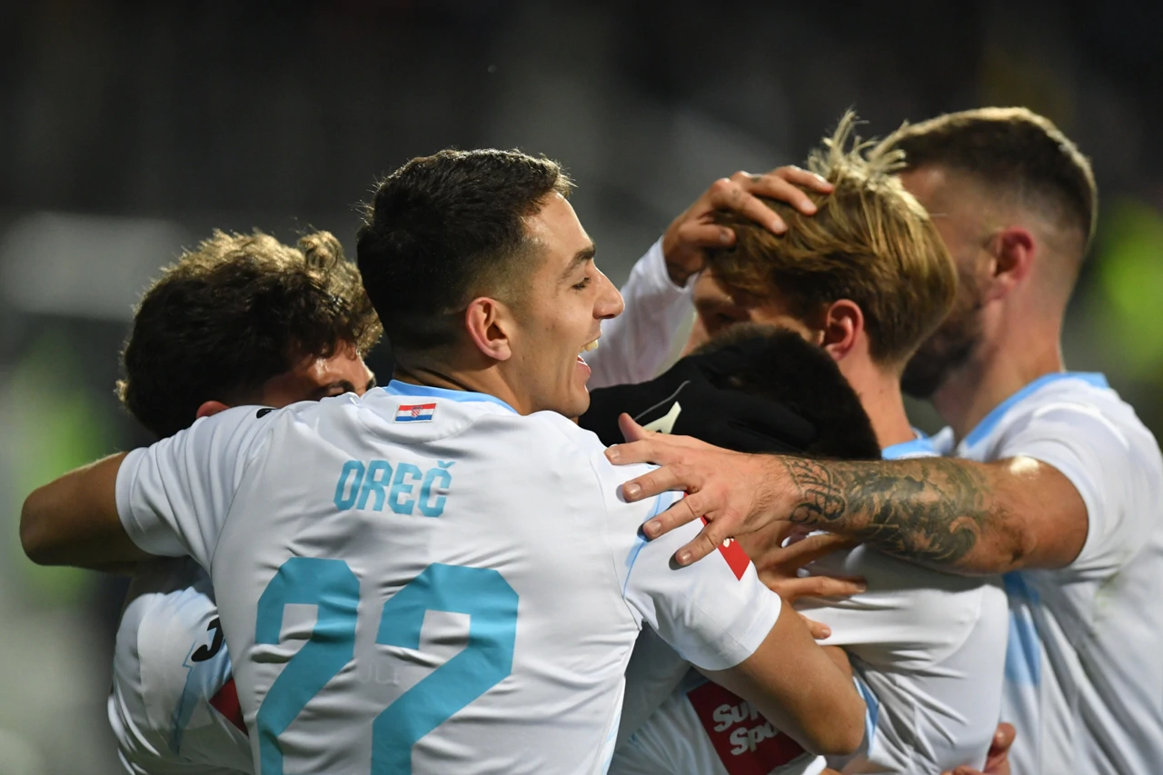 Slavlje Rijeke, Foto: Damir Skomrlj /CROPIX