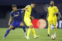 Dinamo - Šerif, Foto: Slavko Midzor/PIXSELL
