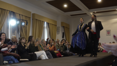 Desfile de trajes típicos croatas en Buenos Aires/ Revija nošnji u Buenos Airesu, Foto: Jerković//