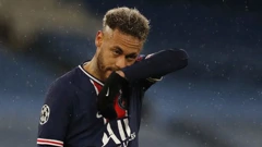 Utučeni Neymar, Foto: Phil Noble/REUTERS