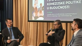 EU Info dan u organizaciji Regionalne razvojne agencije Prigoda na Kampusu