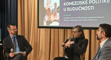 EU Info dan u organizaciji Regionalne razvojne agencije Prigoda na Kampusu