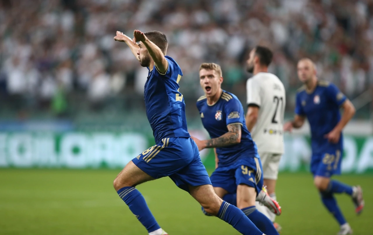 Legia - Dinamo