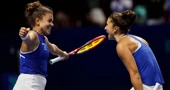 Jasmine Paolini i Sara Errani