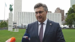 Premijer Andrej Plenković