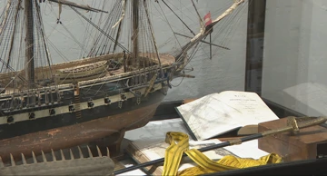 Eksponat na izložbi