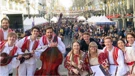 Conjunto de tamburas - Buenos Aires / Tamburaški sastav - Buenos Aires