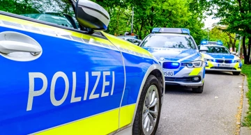 Njemačka policija