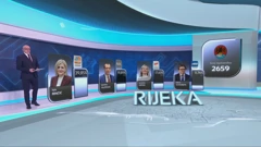 Rijeka , Foto: HTV/HRT